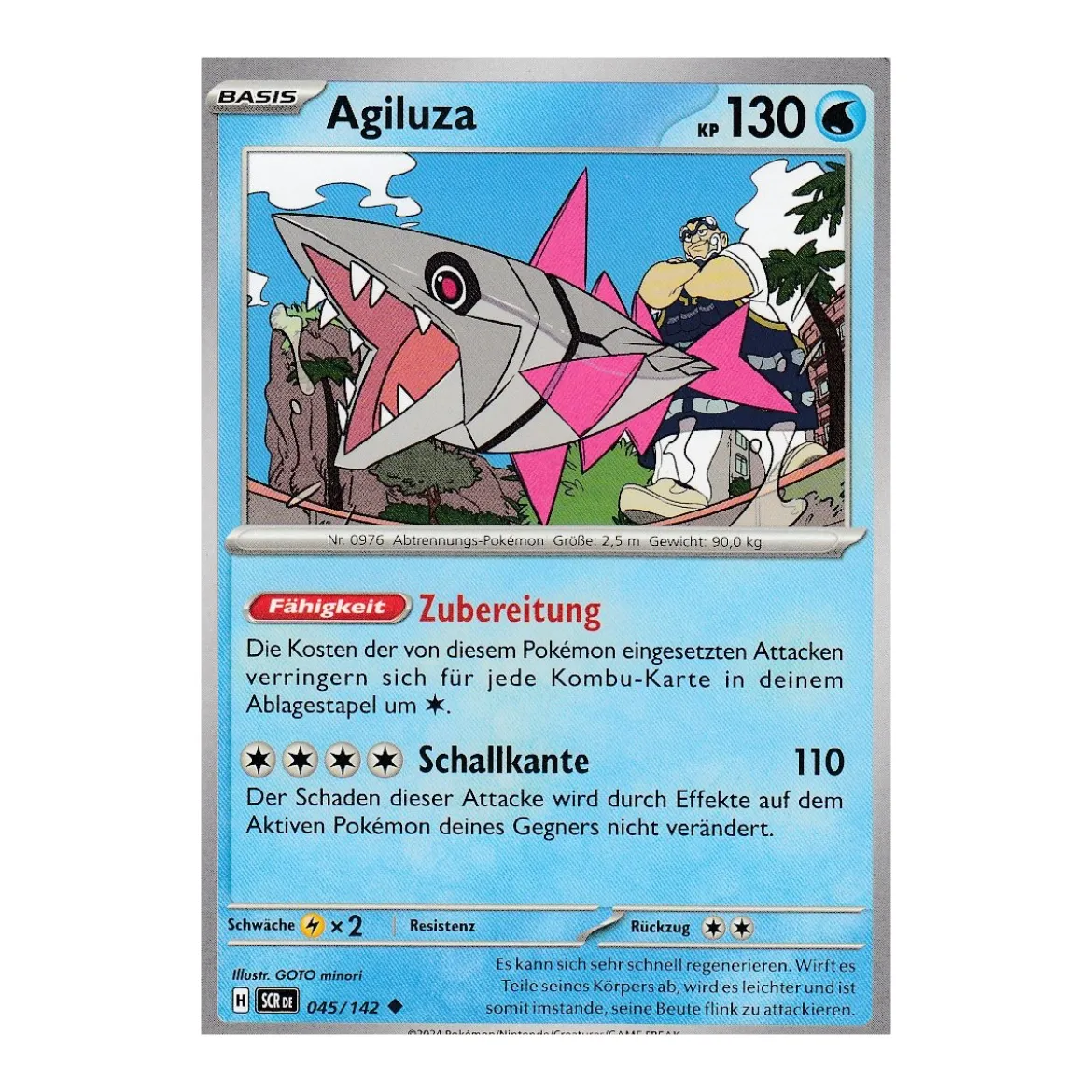 Agiluza 045/142