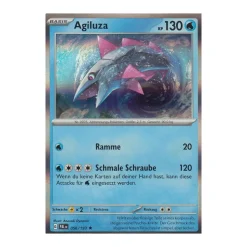Agiluza 056/193 Holo
