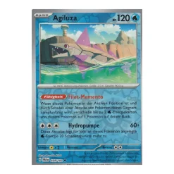 Agiluza 054/182 REVERSE HOLO