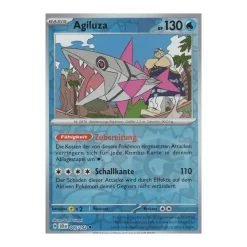 Agiluza 045/142 REVERSE HOLO