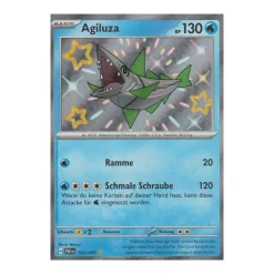Agiluza 125/091 Shiny