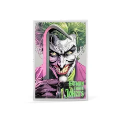 Agoro - Batman Three Jokers - The Clown Foil