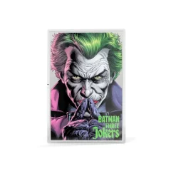 Agoro - Batman Three Jokers - The Criminal Foil