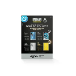 Agoro - DC: Dark Knight Returns Foil & Gold Chase Blind Box