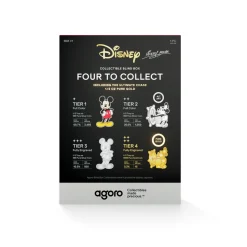 Agoro - Disney: Mickey Mouse Blind Box