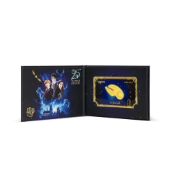 Agoro - Harry Potter 25 Years of Magic - The Golden Snitch