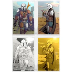 Agoro - Star Wars: The Mandalorian - Blind Box