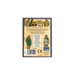 Agricola - Artifex Deck - Brettspiel-Erweiterung
