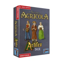 Agricola - Artifex Deck - Brettspiel-Erweiterung
