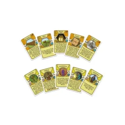 Agricola - Consul Dirigens-Deck - Brettspiel-Erweiterung