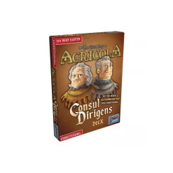 Agricola - Consul Dirigens-Deck - Brettspiel-Erweiterung