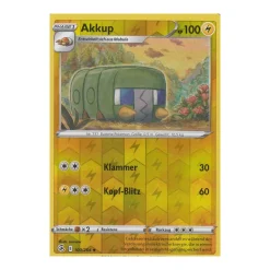 Akkup 100/264 REVERSE HOLO
