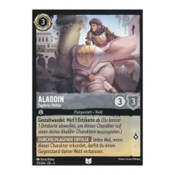 Aladdin - Tapferer Retter 4URS-171