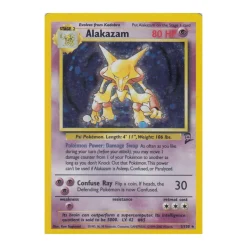 Alakazam 1/130 HOLO BESPIELT