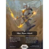 Albar, Master Wizard NVR-EN075 Parallel Foil (english)