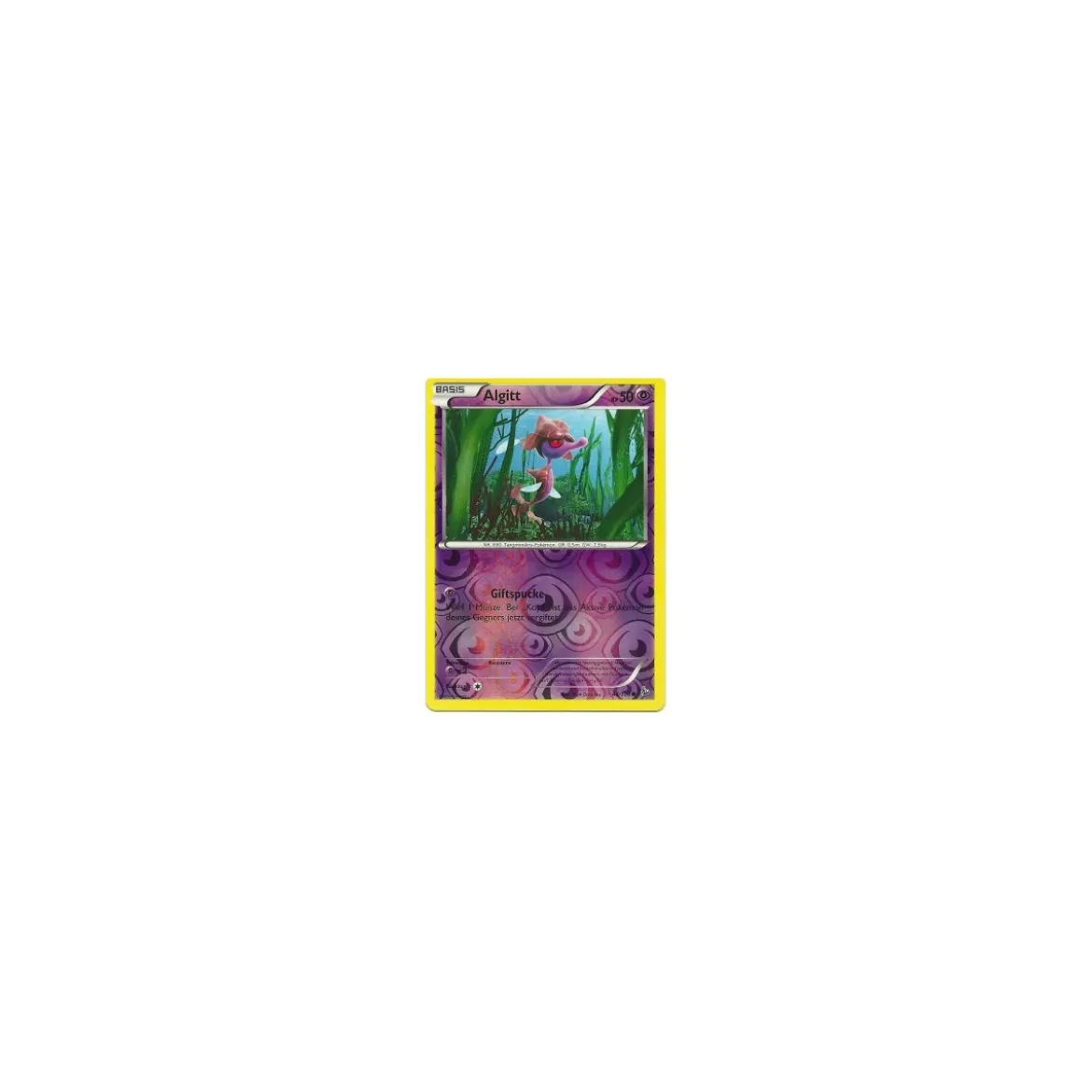 Algitt 044/106 REVERSE HOLO