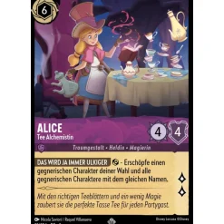 Alice - Tee Alchemistin 3INK-035