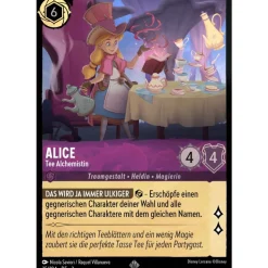 Alice - Tee Alchemistin 3INK-035-Holo