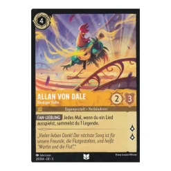 Allan von Dale - Rockiger Hahn 5SSK-020-Holo