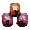 Alle 3 Pokemon Team Rocket Tin Box 2025 (englisch)