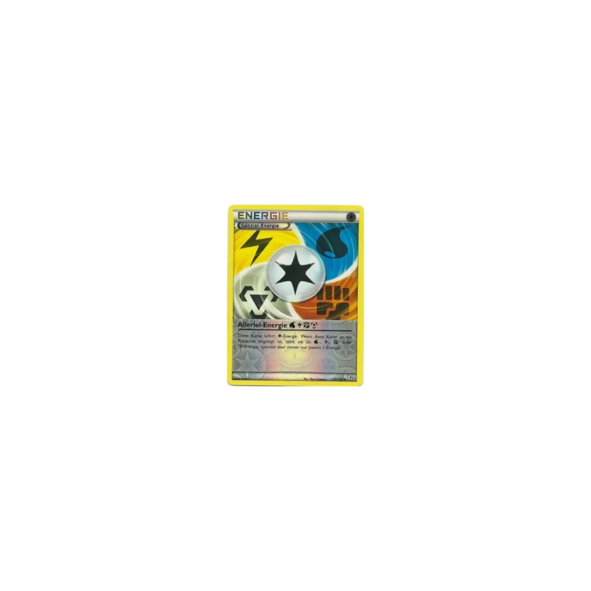 Allerlei-Energie WEKM 118/124 REVERSE HOLO