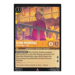 Alma Madrigal - Familienoberhaupt 4URS-002