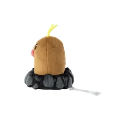 Alola-Digda Plüschfigur 8cm - Pokemon Fit Kuscheltier