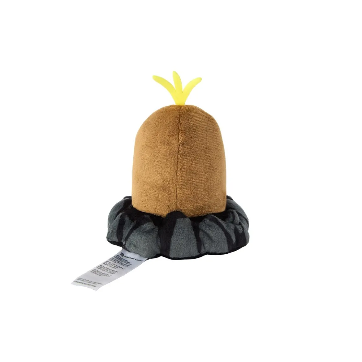 Alola-Digda Plüschfigur 8cm - Pokemon Fit Kuscheltier