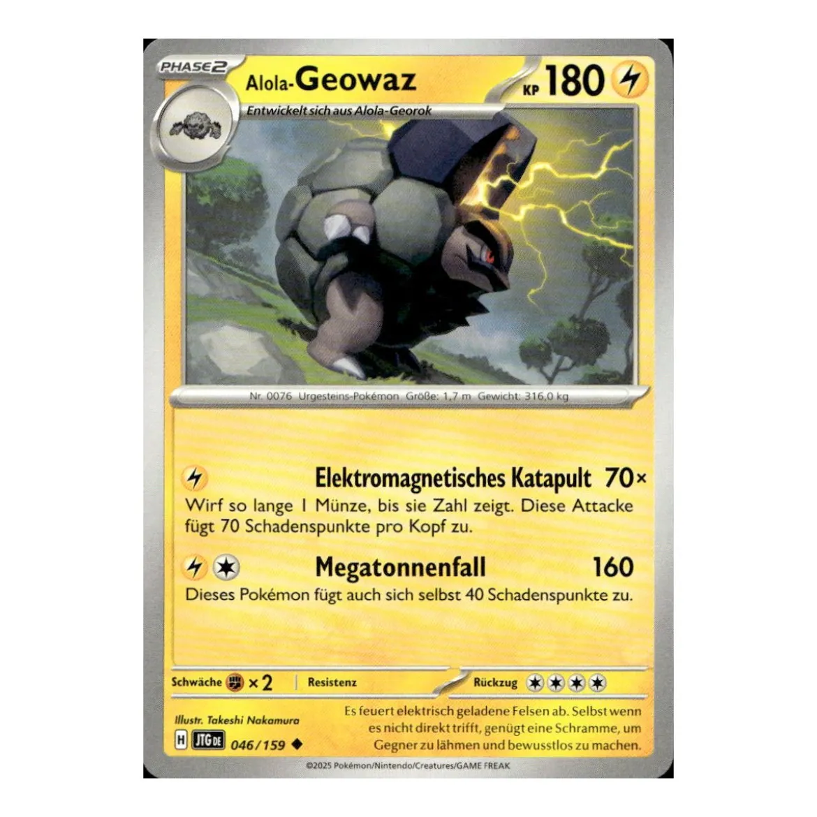 Alola-Geowaz 046/159