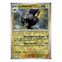 Alola-Geowaz 046/159 REVERSE HOLO