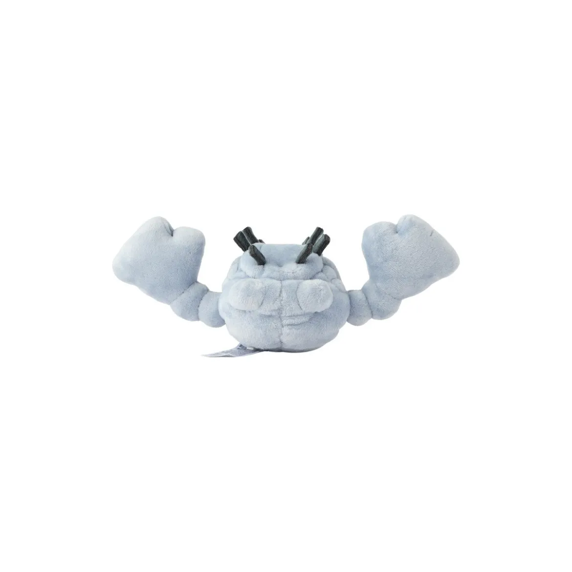Alola-Kleinstein Plüschfigur 6cm - Pokemon Fit Kuscheltier