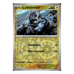 Alola-Kleinstein 044/159 REVERSE HOLO