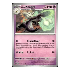 Alola-Knogga 057/159