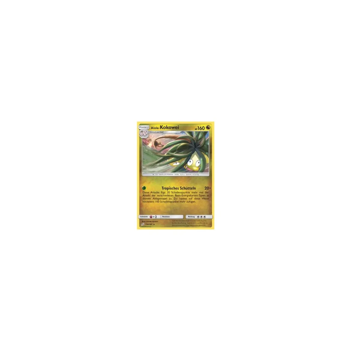 Alola-Kokowei 114/181