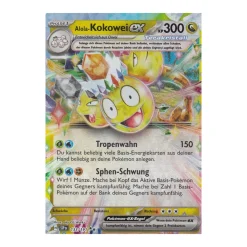 Alola-Kokowei-ex 133/191