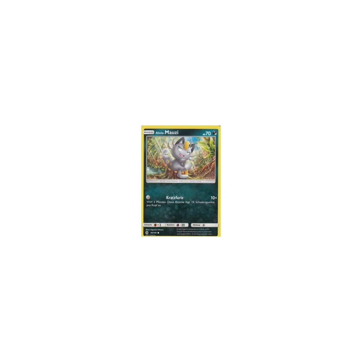 Alola-Mauzi 078/149