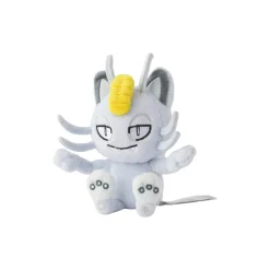 Alola-Mauzi Plüschfigur 12cm - Pokemon Fit Kuscheltier