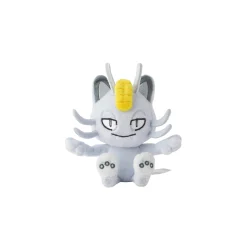 Alola-Mauzi Plüschfigur 12cm - Pokemon Fit Kuscheltier