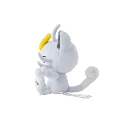 Alola-Mauzi Plüschfigur 12cm - Pokemon Fit Kuscheltier