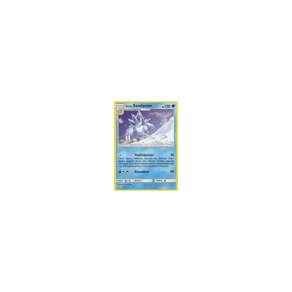 Alola-Sandamer 029/156