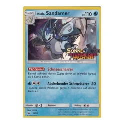 Alola-Sandamer SM18 PROMO