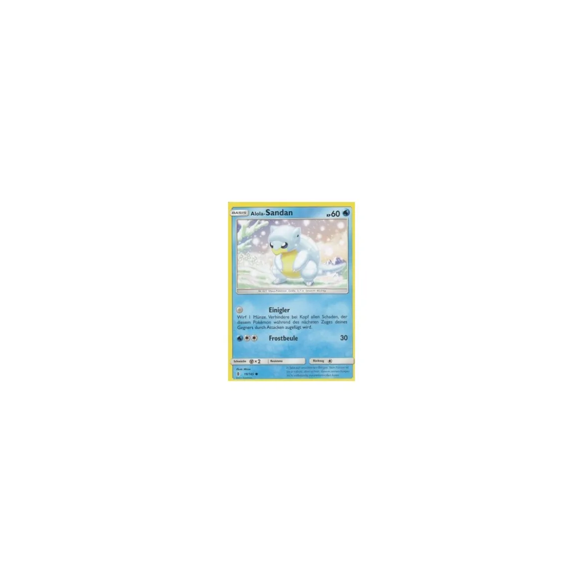 Alola-Sandan 019/145