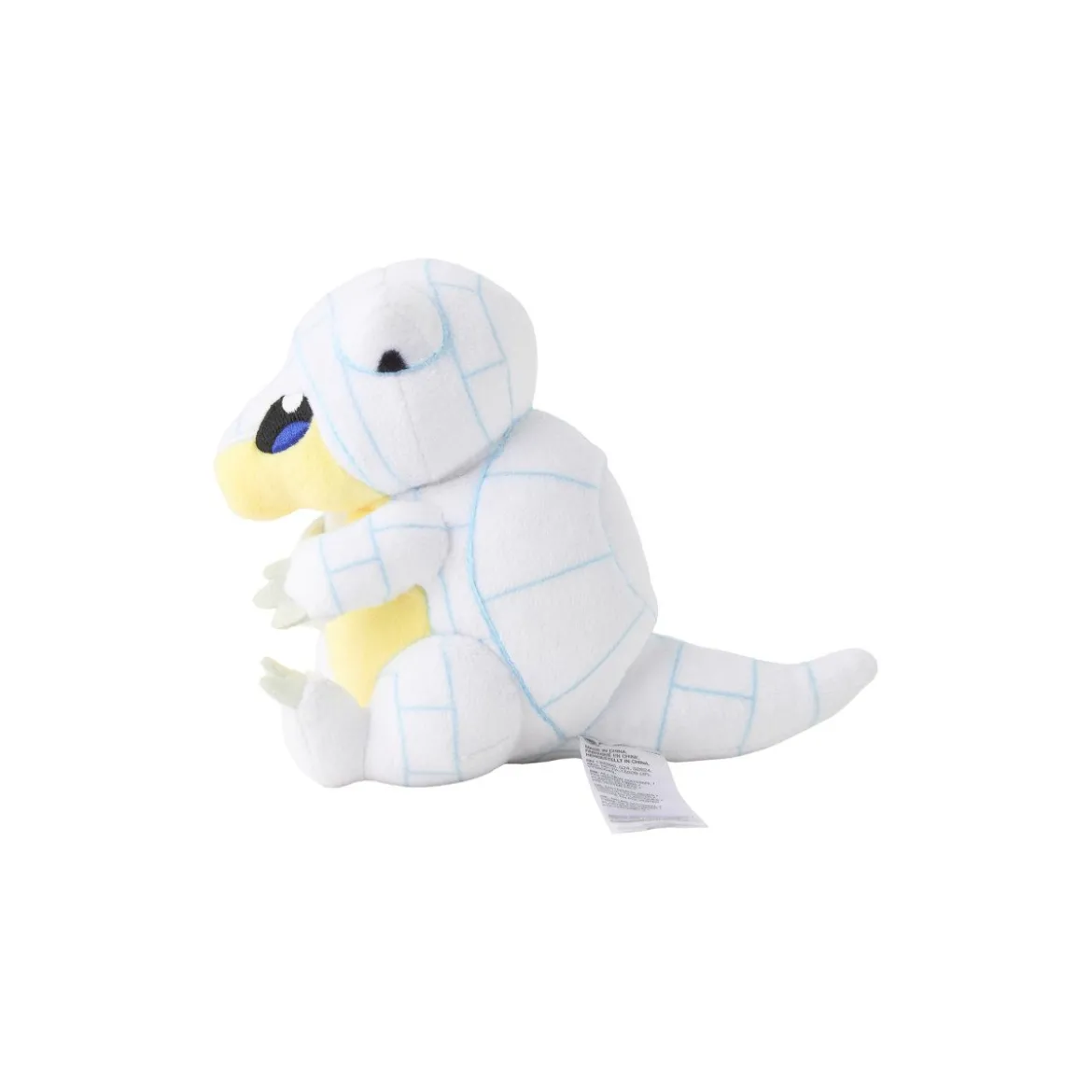Alola-Sandan Plüschfigur 10cm - Pokemon Fit Kuscheltier