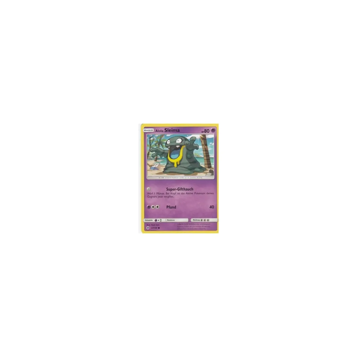Alola-Sleima 057/149