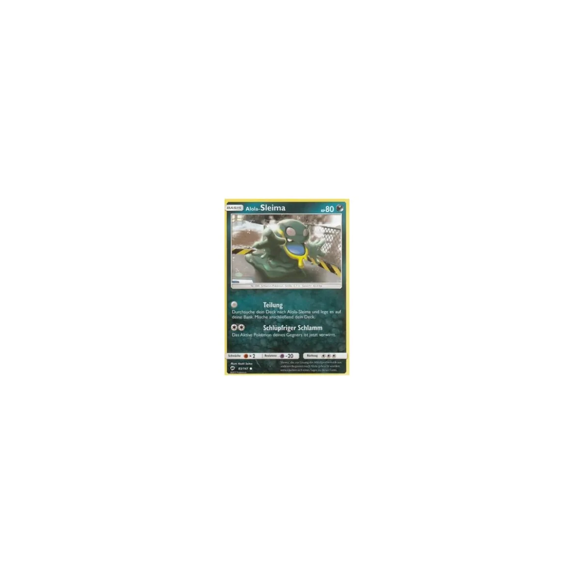Alola-Sleima 083/147