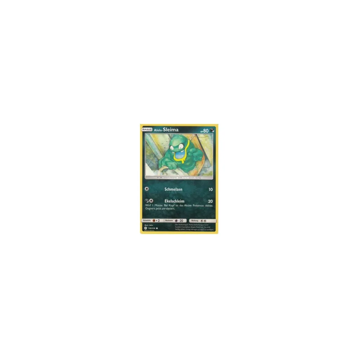 Alola-Sleima 130/236