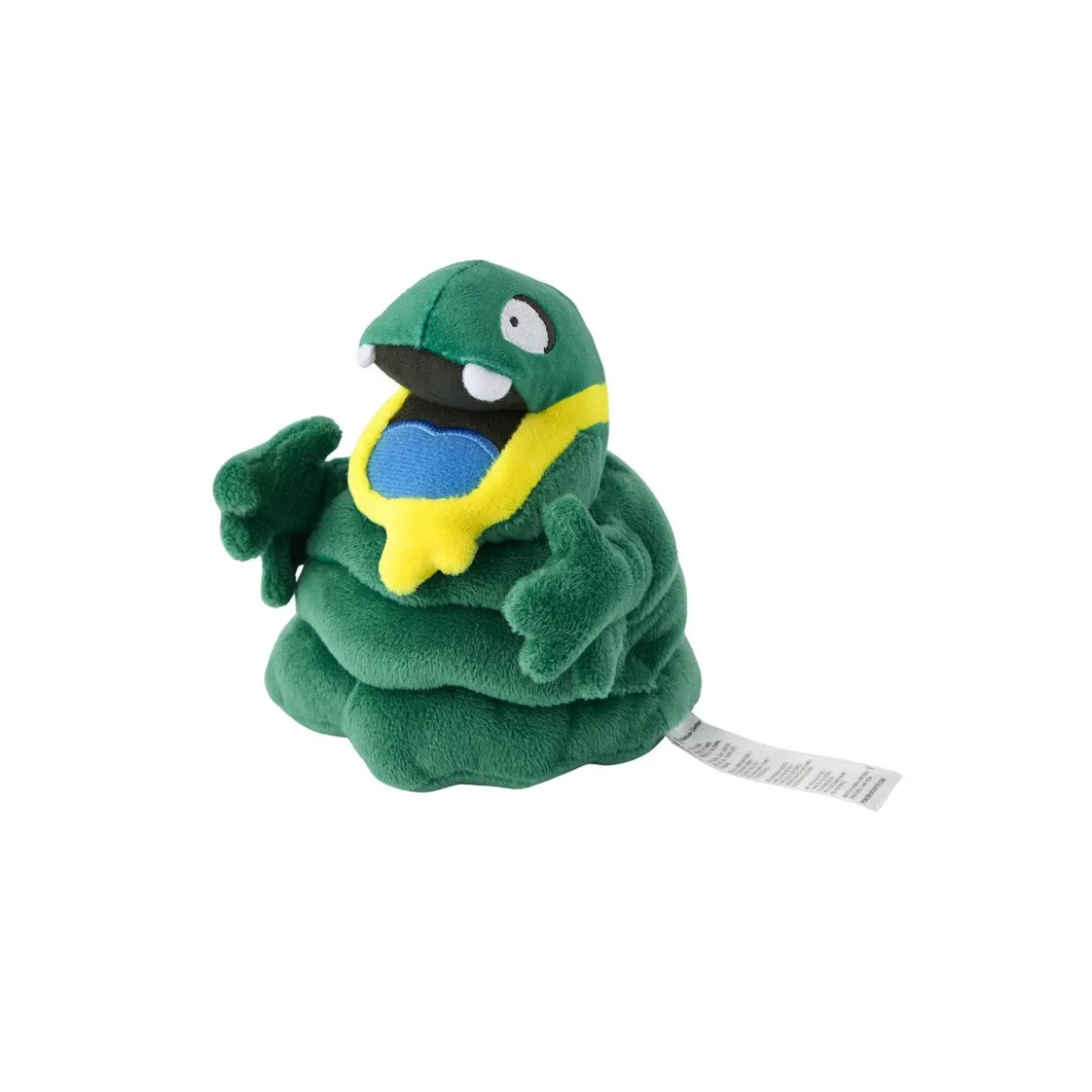 Alola-Sleima Plüschfigur 11cm - Pokemon Fit Kuscheltier