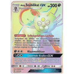 Alola-Snobilikat-GX 257/236 RAINBOW