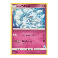 Alola-Vulnona SM128 PROMO