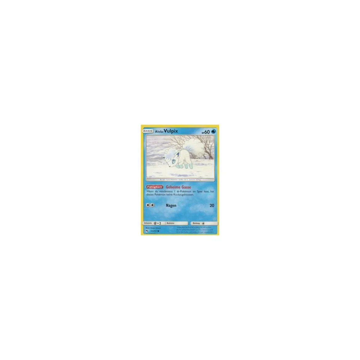 Alola-Vulpix 053/214